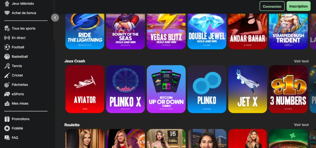 betblast casino aviator