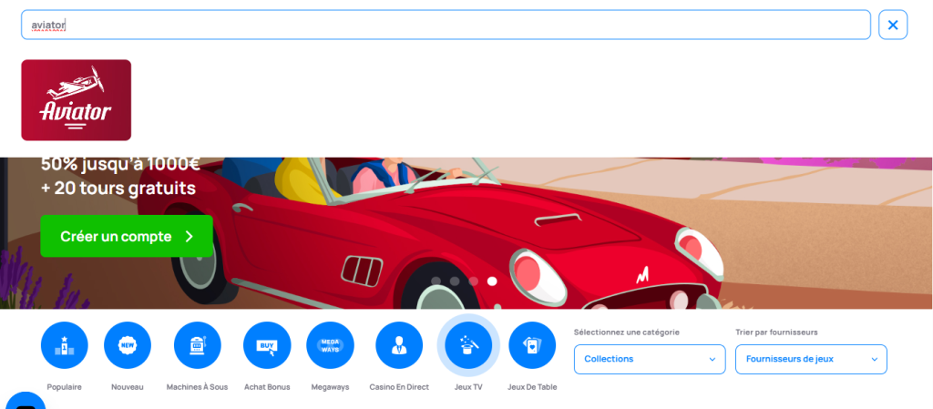 millionz casino aviator